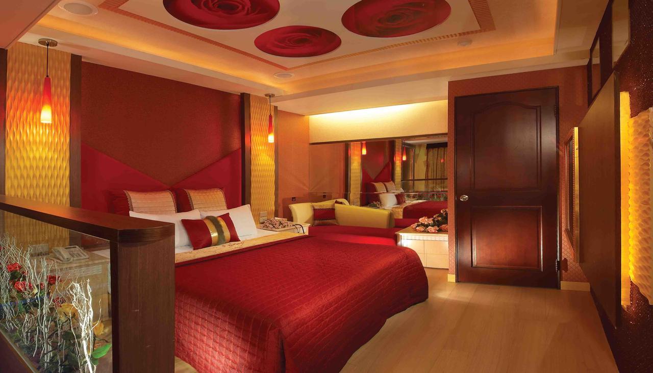 Spring Breeze Boutique Motel Kaohsiung Exterior photo