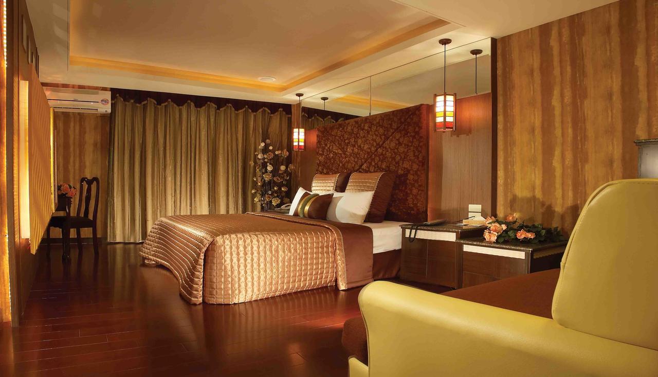 Spring Breeze Boutique Motel Kaohsiung Exterior photo