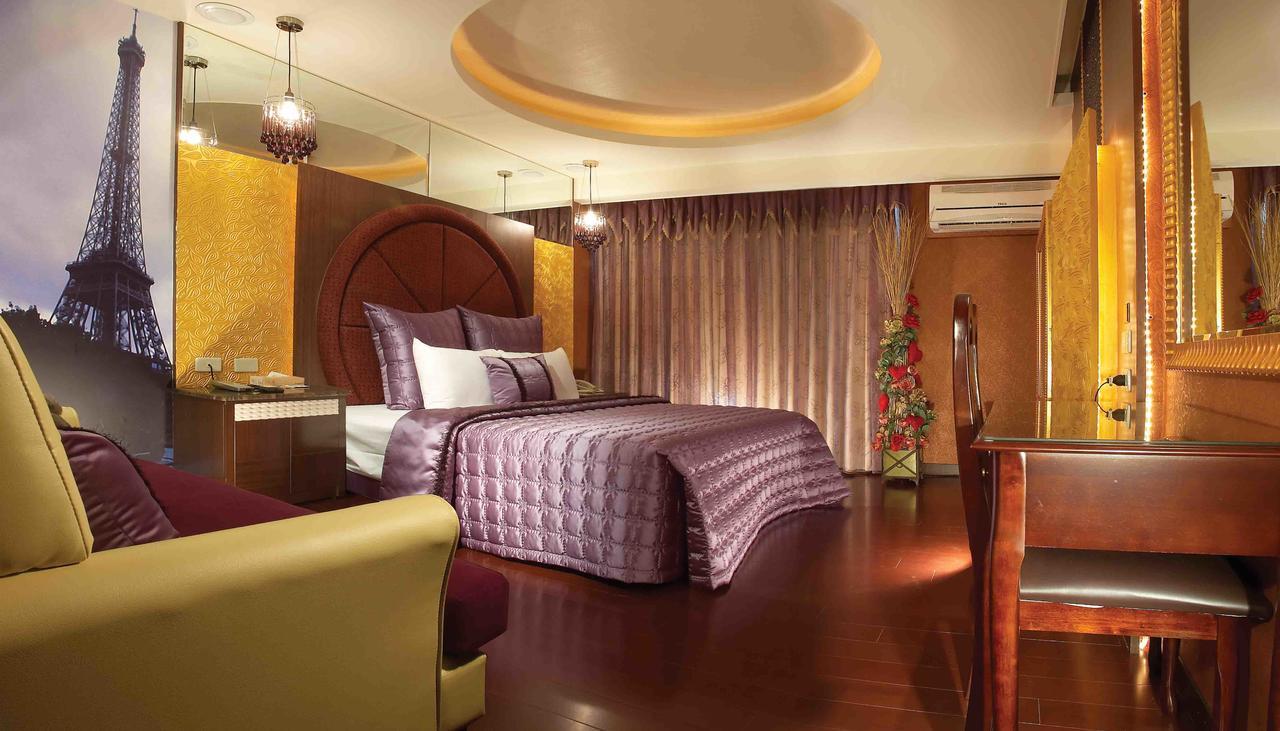 Spring Breeze Boutique Motel Kaohsiung Exterior photo
